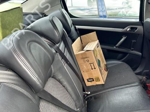 Left mirror PEUGEOT 407 (6D_) 1.6 HDi 110 (6D9HZC, 6D9HYC) | BP19960740C26 