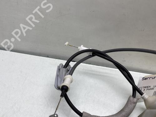 Used Front right lock Front right lock CITROËN C3 III (SX) 1.2 PureTech 82 (83 hp) 30791121 30791121