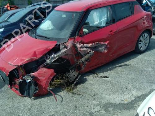 Rear left window mechanism SUZUKI SWIFT V (AZ) 1.2 (A2L412, ZC83S) | BP27584946C24  - Image 8