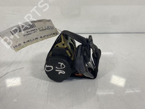 Used Rear right seatbelt Rear right seatbelt VW POLO Coupe (86C, 80) [1981-1994] 20034318 20034318
