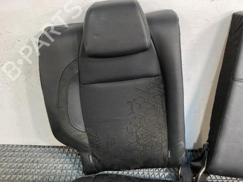 Rear seat PEUGEOT 208 I (CA_, CC_)  | BP21963132C17 