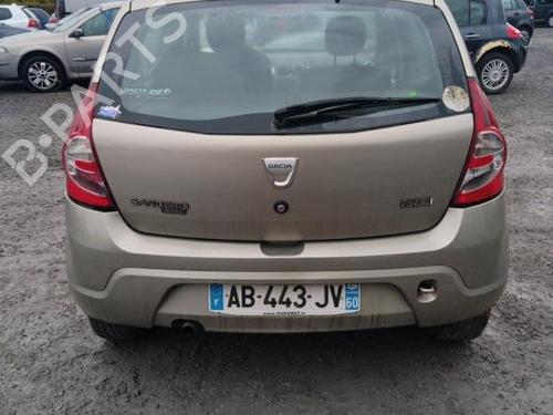 Gearbox DACIA SANDERO  | BP21957515M3 