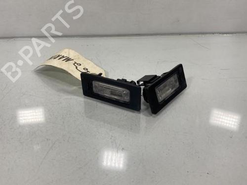 Used Licence plate light AUDI A1 (8X1, 8XK) 1.6 TDI (105 hp) 19962338