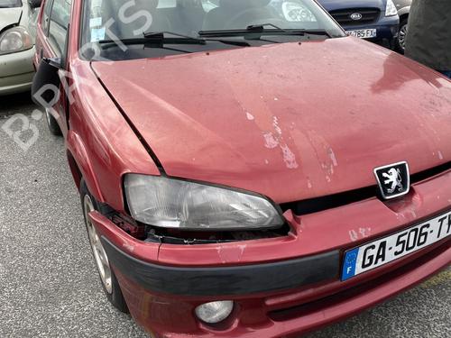 Starter PEUGEOT 106 II (1A_, 1C_) 1.4 i | BP19953779M8 