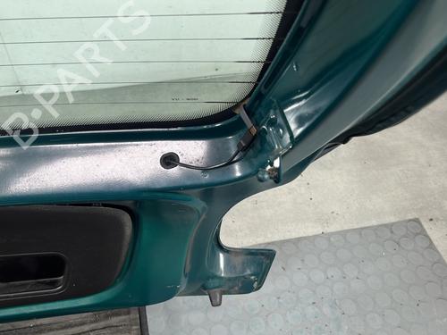 Bagklap CC/Kombi-Coupé PEUGEOT 206 Hatchback (2A/C) 1.1 i | BP28282317C6 