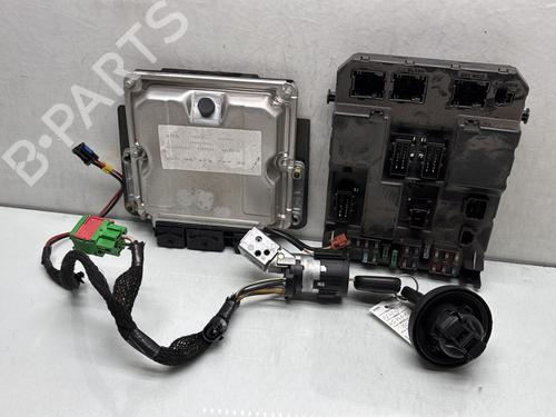 Used Electronic module PEUGEOT 307 (3A/C) 2.0 HDi 110 (107 hp) 30362644