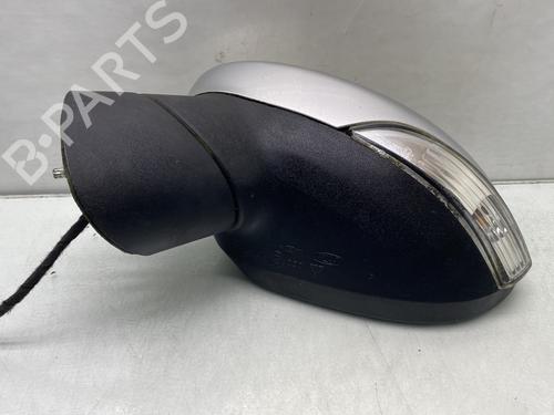 Left mirror FORD FIESTA VI (CB1, CCN) 1.4 TDCi | BP24429149C26