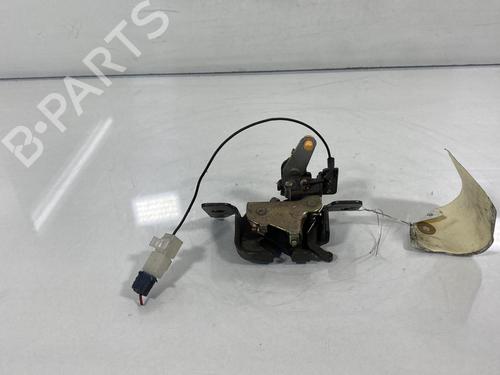 Used Tailgate lock MAZDA DEMIO (DW) 1.3 16V (DW3W, DW19) (63 hp) 19998463