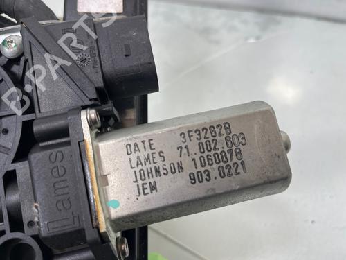 Rear left window mechanism BMW 1 (E87) 118 d | BP34449696C24 - Image 4