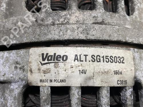Used Alternator Alternator PEUGEOT BOXER Van (230L) 2.8 HDI (128 hp) 19974062 19974062