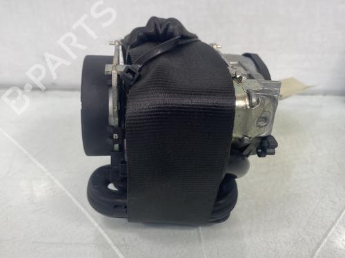 Used Front left seatbelt Front left seatbelt PEUGEOT 206 Hatchback (2A/C) 1.4 i (75 hp) 32745462 32745462