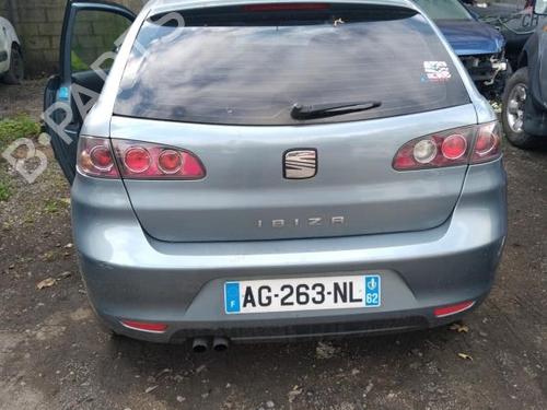 Right sun visor SEAT IBIZA III (6L1) 1.9 TDI | BP21961096I2 