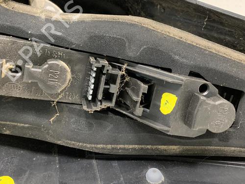 Left taillight RENAULT MEGANE II Estate (KM0/1_) 1.5 dCi (KM0F, KM0T, KM2B) | BP19975583C34 