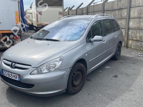 Fuse box PEUGEOT 307 Break (3E) 1.6 HDi 110 | BP20311546E1 