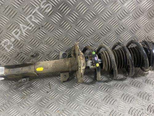 Used Right front shock absorber FORD FIESTA VI (CB1, CCN) 1.5 TDCi (75 hp) 26282140