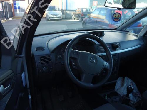 Left rear door OPEL MERIVA A MPV (X03) 1.7 DTI (E75) | BP21955290C4 