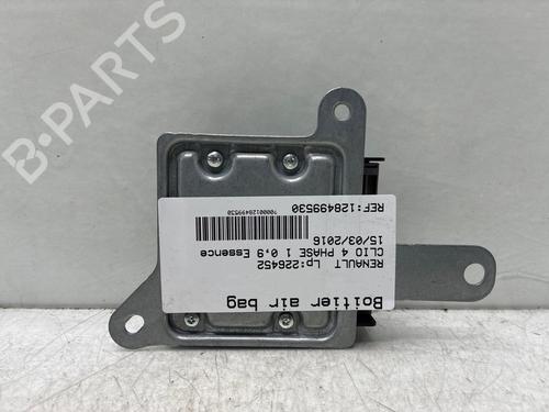 Airbag module Airbag module RENAULT CLIO IV (BH_) 0.9 TCe 90 (BHNF, BHMA, BHMH, BHJK, BHJR) (90 hp) 36863017 36863017