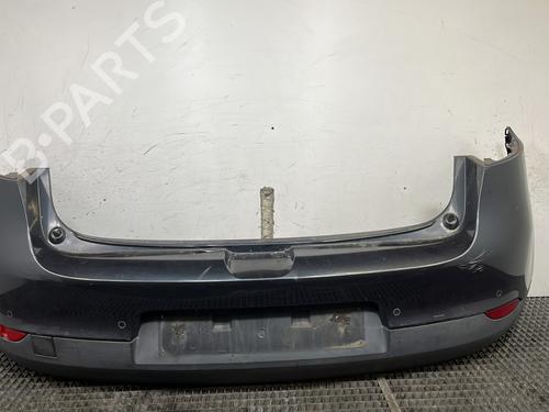 Used Rear bumper RENAULT MEGANE III Hatchback (BZ0/1_, B3_) 1.5 dCi (BZ09, BZ0D, BZ1W, BZ29, BZ14) (110 hp) 29587421