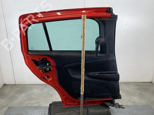 Dør venstre bagtil FORD B-MAX (JK) 1.6 TDCi | BP23768537C4 - Image 2