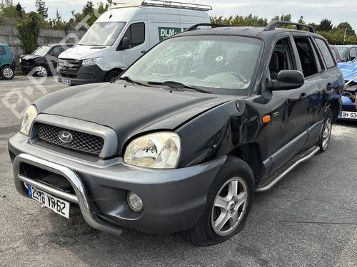 Left front window switch HYUNDAI SANTA FÉ I (SM) 2.0 CRDi 4x4 | BP28810022I27  - Image 6