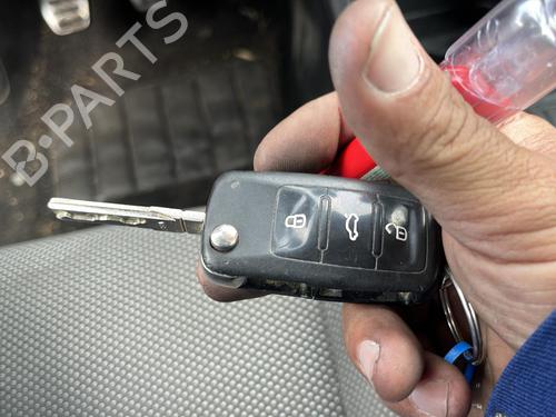 Felg SKODA FABIA II (542) 1.2 TSI | BP21076376C45 