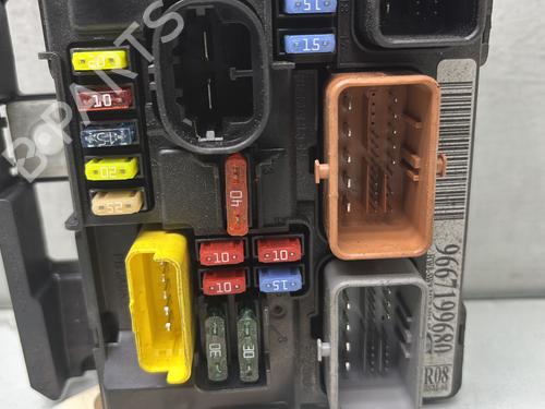 Fuse box CITROËN DS3 (SA_) 1.4 HDi 70 (SA8HP4) | BP29841635E1