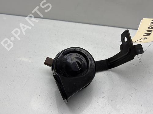 Used Horn RENAULT MEGANE IV Hatchback (B9A/M/N_) 1.2 TCe 130 (B9MR) (130 hp) 32168627
