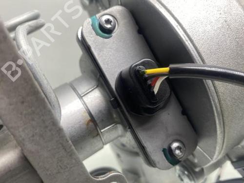 Steering column DACIA DUSTER (HM_) 1.3 TCe 150 (HMM3) | BP19950007M21 - Image 14