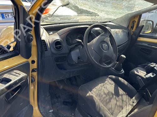 Engine control unit (ECU) CITROËN NEMO Box Body/MPV (AA_) 1.4 HDi | BP26527861M57 