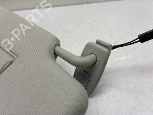 Right sun visor VW PASSAT B7 (362) 1.6 TDI | BP36281404I2  - Image 6