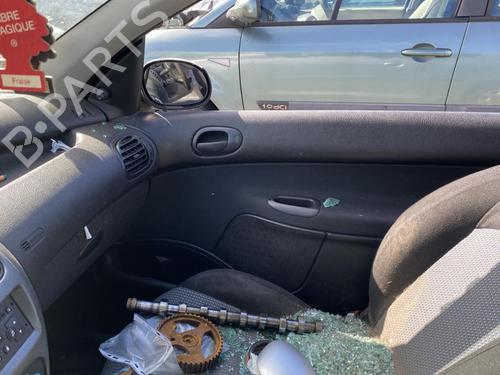 Right headlight PEUGEOT 206 Hatchback (2A/C) 1.4 HDi eco 70 | BP30412551C29 