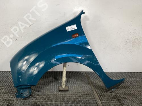 Used Left front fenders RENAULT KANGOO (KC0/1_) D 65 1.9 (KC0E, KC02, KC0J, KC0N) (64 hp) 25890003