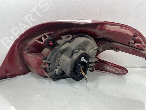 Left taillight PEUGEOT 208 I (CA_, CC_) 1.2 VTI 82 | BP28672479C34 