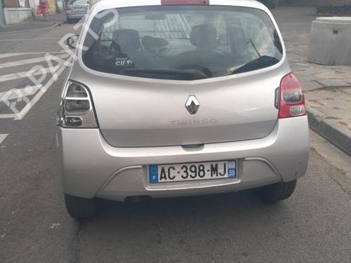 Climate control RENAULT TWINGO II (CN0_) 1.5 dCi (CN0E) | BP19976211I5  - Image 14