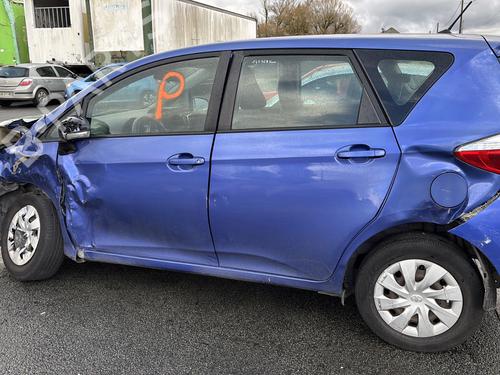 Engine TOYOTA VERSO S (_P12_) 1.4 D4-D (NLP121_, NLP121R) | BP37465432M1 - Image 13