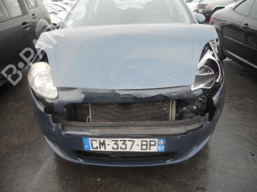 Right mirror FIAT GRANDE PUNTO (199_)  | BP21949095C27 