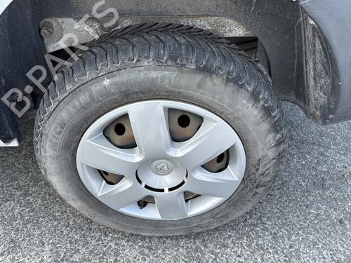 Rear bumper reinforcement RENAULT KANGOO Express (FW0/1_) 1.5 dCi 90 (FW0G, FW05, FW08, FW11) | BP32339458C73