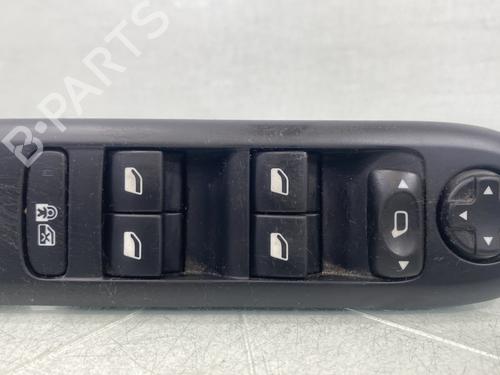 Left front window switch PEUGEOT 5008 (0U_, 0E_) 1.6 HDi | BP31963978I27 - Image 3