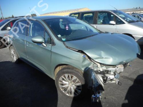Right front window switch CITROËN C4 II (NC_) 1.6 HDi 90 | BP20017407I26 - Image 9