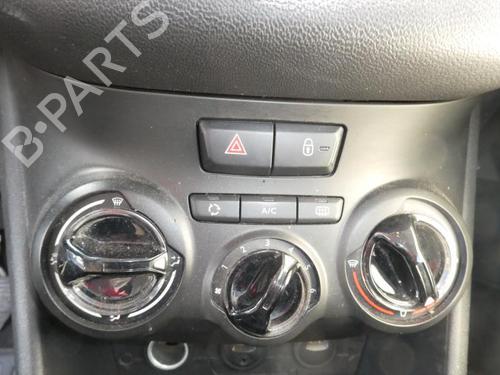 Right sun visor PEUGEOT 208 I (CA_, CC_) 1.2 VTI 82 | BP20000225I2 