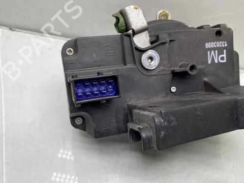 Venstre foran lås OPEL MERIVA A MPV (X03) 1.7 CDTI (E75) | BP24208054C98 