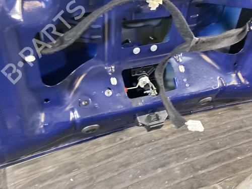 Tailgate DACIA SANDERO II 1.0 SCe 75 (B8JC, B8JD, B8NC) | BP31357101C6 