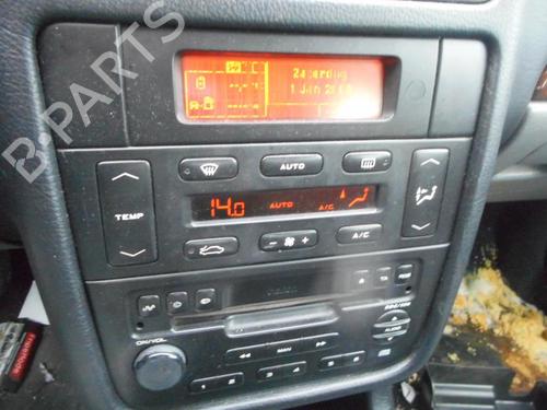Front right lock PEUGEOT 406 (8B) 2.0 HDI 110 | BP20004221C97 