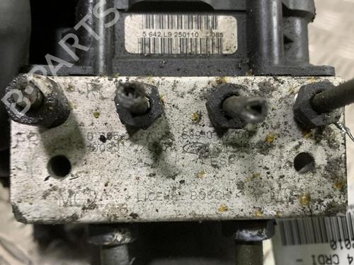Used ABS pump HYUNDAI i20 I (PB, PBT) 1.4 CRDi (75 hp) 19965540