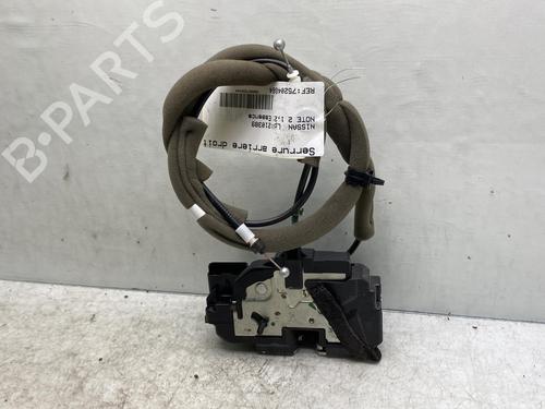 Used Rear right lock NISSAN NOTE (E12) 1.2 (80 hp) 19954930