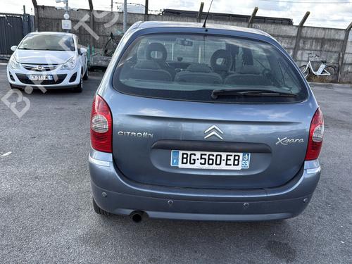 Left front door CITROËN XSARA PICASSO (N68) 1.6 HDi | BP31022947C2 