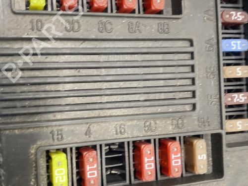 Electronic module RENAULT SCÉNIC II (JM0/1_) 1.5 dCi (JM1E, JM16) | BP29638396M83 