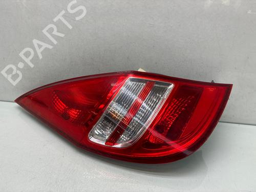 Used Left taillight Left taillight 38598662 38598662