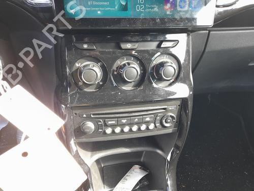 Right front window switch CITROËN DS3 (SA_) 1.6 HDi 90 | BP38092679I26 - Image 31