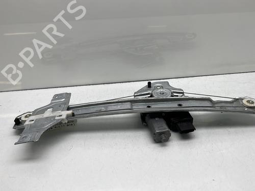 Front right window mechanism CITROËN C3 III (SX) 1.6 BlueHDi 100 | BP28423152C23 